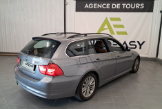 BMW SERIE 3 TOURING E91 PHASE2 318iA 143 Luxe - SUIVI ENTRETIEN - 