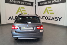 BMW SERIE 3 TOURING E91 PHASE2 318iA 143 Luxe - SUIVI ENTRETIEN - 