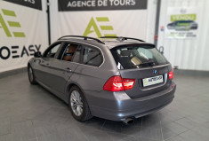 BMW SERIE 3 TOURING E91 PHASE2 318iA 143 Luxe - SUIVI ENTRETIEN - 