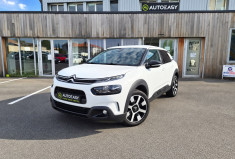 Citroën C4 CACTUS Phase 2 1.2 THP 1EAT6 131 SHINE / ENTRETIEN FULL CONSTRUCTEUR / GARANTIE 12 MOIS
