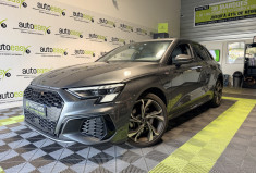 Audi A3 SPORTBACK 1.4 e TFSI 204 CH S-LINE S TRONIC 6