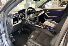 Audi A3 SPORTBACK 1.4 e TFSI 204 CH S-LINE S TRONIC 6