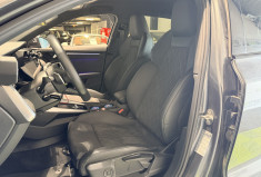 Audi A3 SPORTBACK 1.4 e TFSI 204 CH S-LINE S TRONIC 6