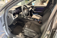 Audi A3 SPORTBACK 1.4 e TFSI 204 CH S-LINE S TRONIC 6