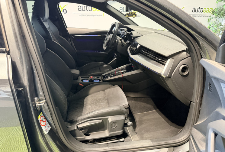Audi A3 SPORTBACK 1.4 e TFSI 204 CH S-LINE S TRONIC 6