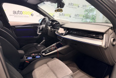 Audi A3 SPORTBACK 1.4 e TFSI 204 CH S-LINE S TRONIC 6