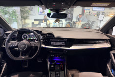 Audi A3 SPORTBACK 1.4 e TFSI 204 CH S-LINE S TRONIC 6