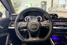 Audi A3 SPORTBACK 1.4 e TFSI 204 CH S-LINE S TRONIC 6