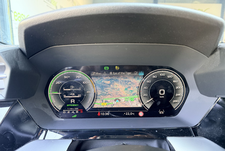 Audi A3 SPORTBACK 1.4 e TFSI 204 CH S-LINE S TRONIC 6