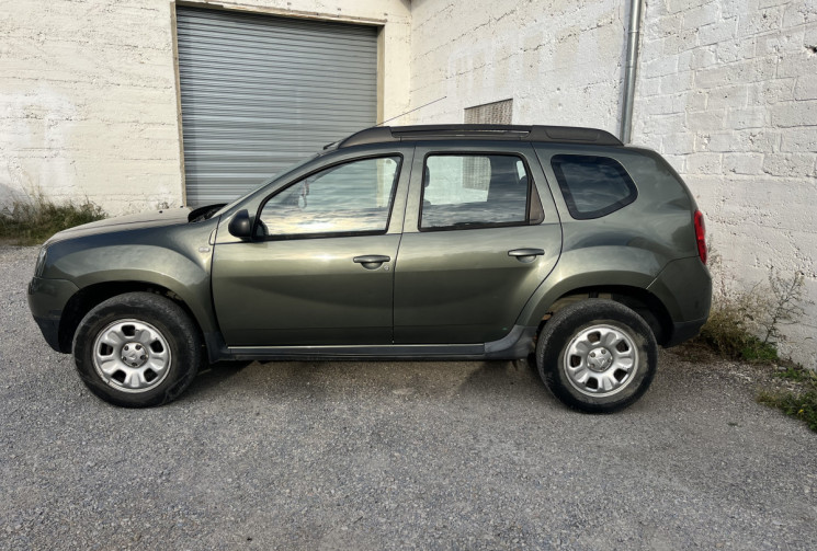 Dacia Duster 1.5 dCi 110 ch FAP Lauréate 4X2