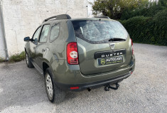 Dacia Duster 1.5 dCi 110 ch FAP Lauréate 4X2