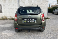 Dacia Duster 1.5 dCi 110 ch FAP Lauréate 4X2