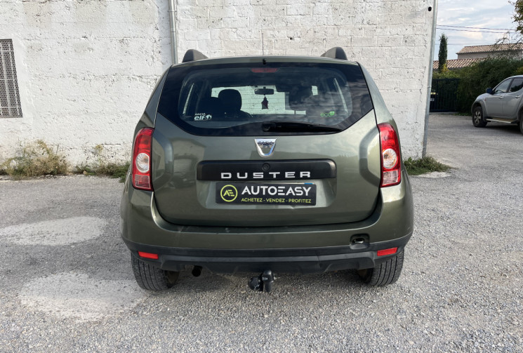Dacia Duster 1.5 dCi 110 ch FAP Lauréate 4X2