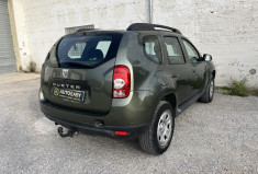 Dacia Duster 1.5 dCi 110 ch FAP Lauréate 4X2