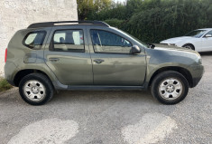 Dacia Duster 1.5 dCi 110 ch FAP Lauréate 4X2