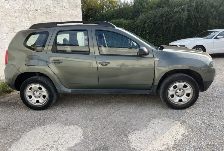 Dacia Duster 1.5 dCi 110 ch FAP Lauréate 4X2