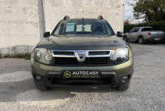 Dacia Duster 1.5 dCi 110 ch FAP Lauréate 4X2