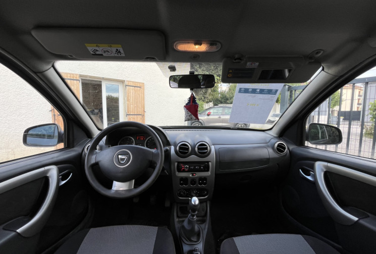 Dacia Duster 1.5 dCi 110 ch FAP Lauréate 4X2