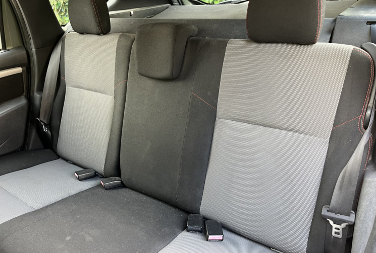 Dacia Duster 1.5 dCi 110 ch FAP Lauréate 4X2