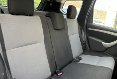 Dacia Duster 1.5 dCi 110 ch FAP Lauréate 4X2