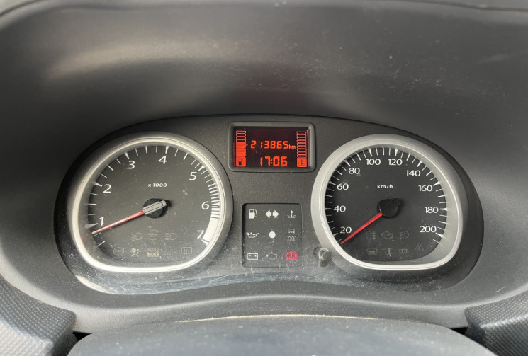Dacia Duster 1.5 dCi 110 ch FAP Lauréate 4X2