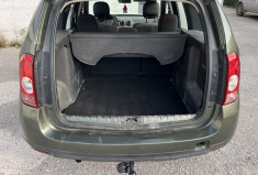 Dacia Duster 1.5 dCi 110 ch FAP Lauréate 4X2