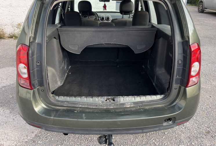 Dacia Duster 1.5 dCi 110 ch FAP Lauréate 4X2
