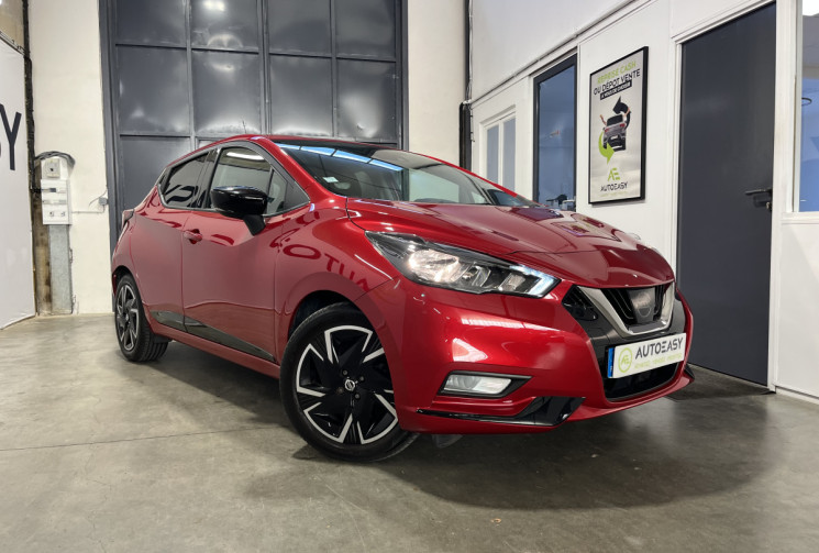 Nissan Micra V 1.0 IG-T i 92 ch Made in France