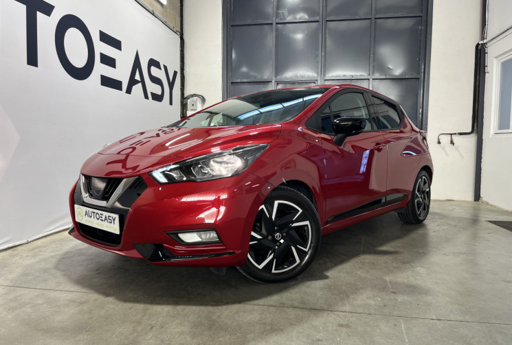 Nissan Micra V 1.0 IG-T i 92 ch Made in France