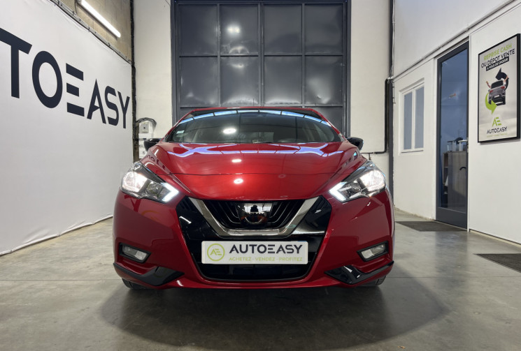 Nissan Micra V 1.0 IG-T i 92 ch Made in France