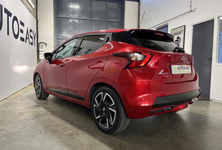 Nissan Micra V 1.0 IG-T i 92 ch Made in France