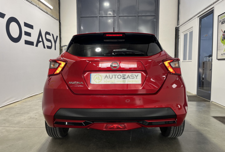 Nissan Micra V 1.0 IG-T i 92 ch Made in France