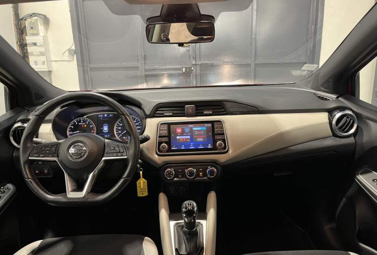 Nissan Micra V 1.0 IG-T i 92 ch Made in France