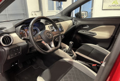Nissan Micra V 1.0 IG-T i 92 ch Made in France