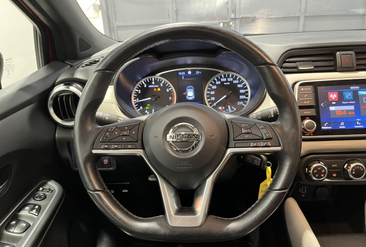 Nissan Micra V 1.0 IG-T i 92 ch Made in France
