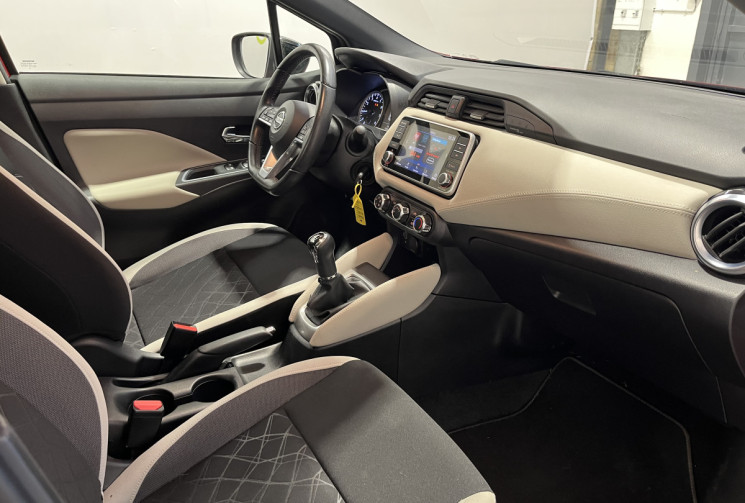 Nissan Micra V 1.0 IG-T i 92 ch Made in France