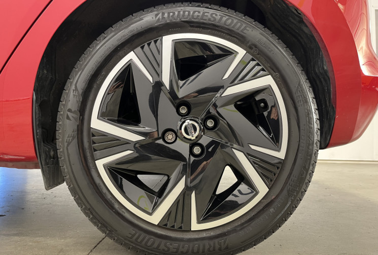 Nissan Micra V 1.0 IG-T i 92 ch Made in France