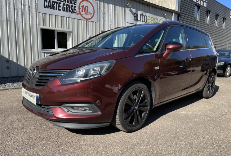 Opel ZAFIRA  Tourer 1.6 CDTI 136 ch Elite 7 Places