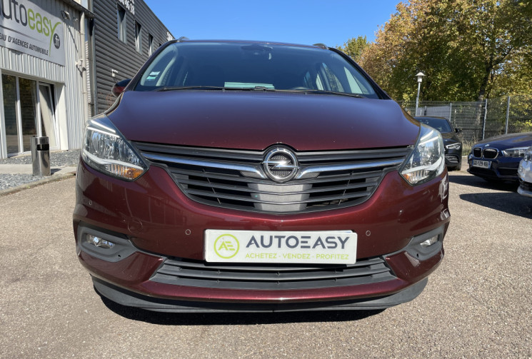 Opel ZAFIRA  Tourer 1.6 CDTI 136 ch Elite 7 Places