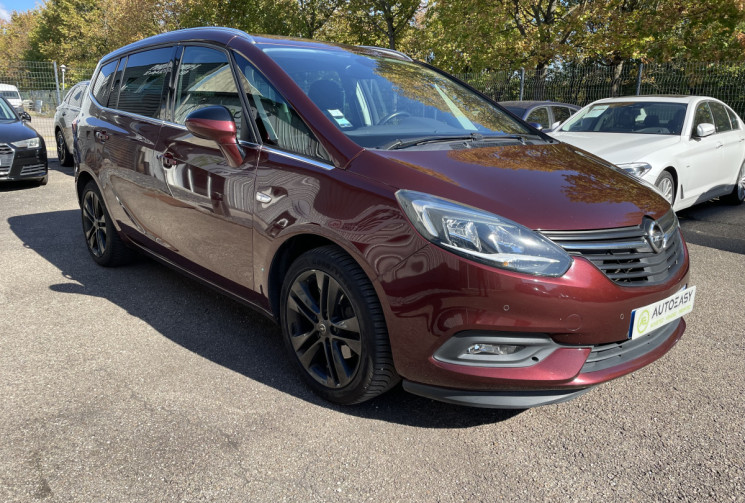 Opel ZAFIRA  Tourer 1.6 CDTI 136 ch Elite 7 Places