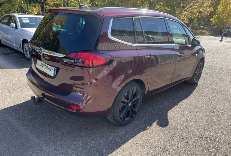 Opel ZAFIRA  Tourer 1.6 CDTI 136 ch Elite 7 Places