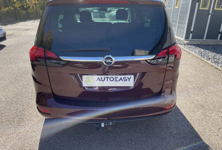 Opel ZAFIRA  Tourer 1.6 CDTI 136 ch Elite 7 Places