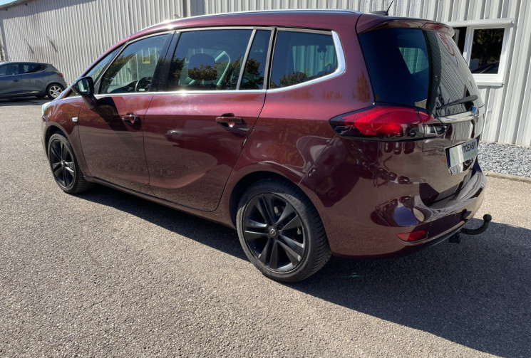 Opel ZAFIRA  Tourer 1.6 CDTI 136 ch Elite 7 Places