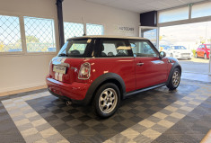 Mini Mini  2 (R56) LCI Cooper 1.6 122 
