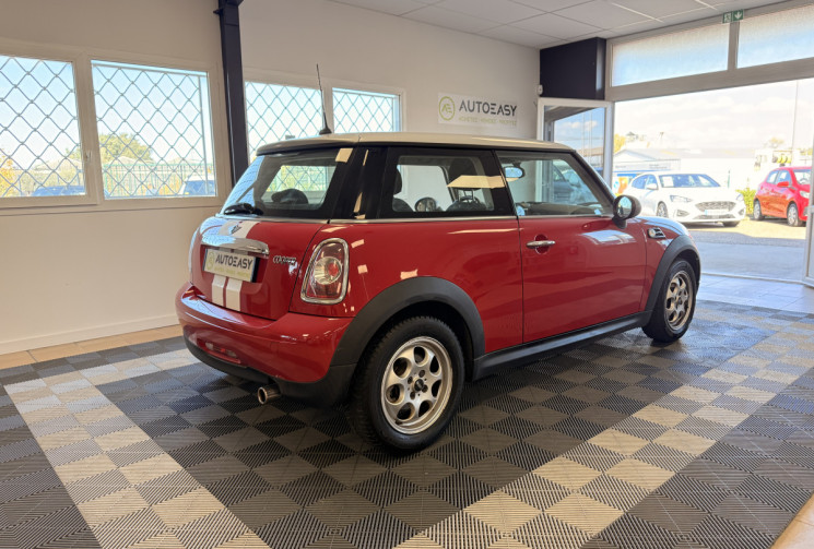 Mini Mini  2 (R56) LCI Cooper 1.6 122 