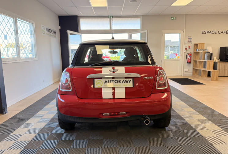Mini Mini  2 (R56) LCI Cooper 1.6 122 