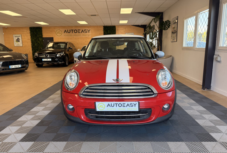 Mini Mini  2 (R56) LCI Cooper 1.6 122 