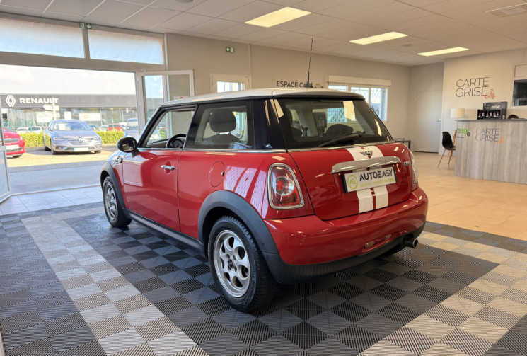 Mini Mini  2 (R56) LCI Cooper 1.6 122 