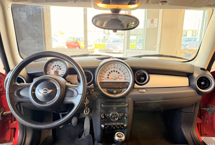 Mini Mini  2 (R56) LCI Cooper 1.6 122 