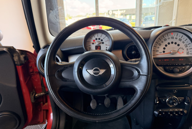 Mini Mini  2 (R56) LCI Cooper 1.6 122 